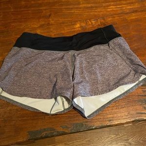 Lululemon speed up short